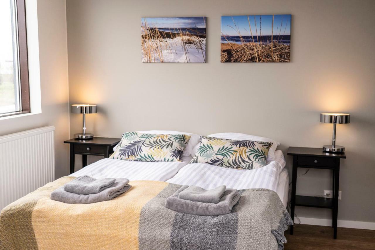 Black Beach Guesthouse Þorlákshöfn Eksteriør bilde